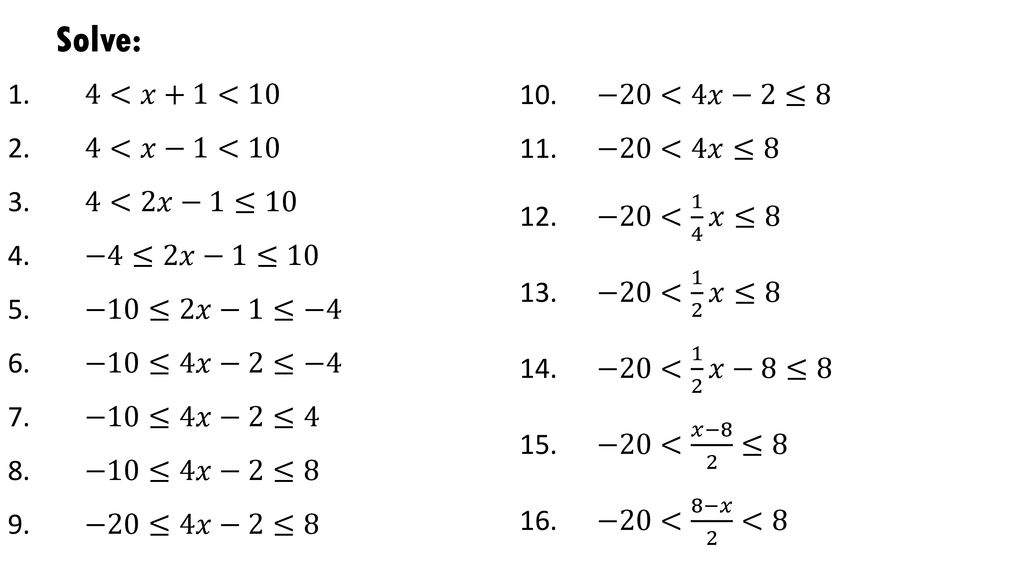 solve-1-4